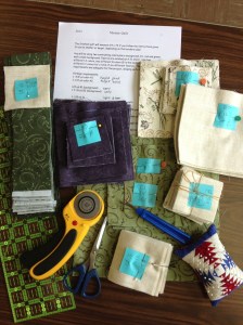 Prepared for the day