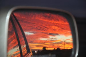 Rearview Mirror